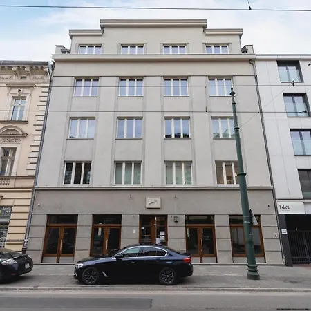 Modern Studio Cracow Rakowicka 14 By Noclegi Renters Krakau Exterior foto