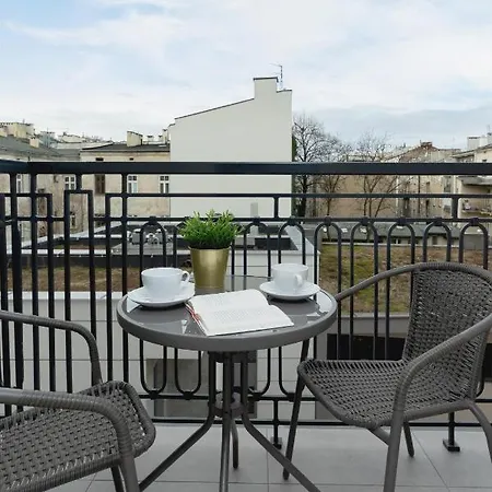 Modern Studio Cracow Rakowicka 14 By Noclegi Renters Krakau Exterior foto