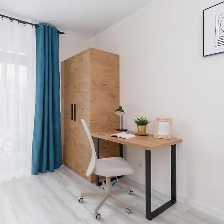 Modern Studio Cracow Rakowicka 14 By Noclegi Renters Krakau Exterior foto
