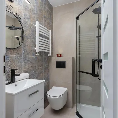 Modern Studio Cracow Rakowicka 14 By Noclegi Renters Krakau Exterior foto