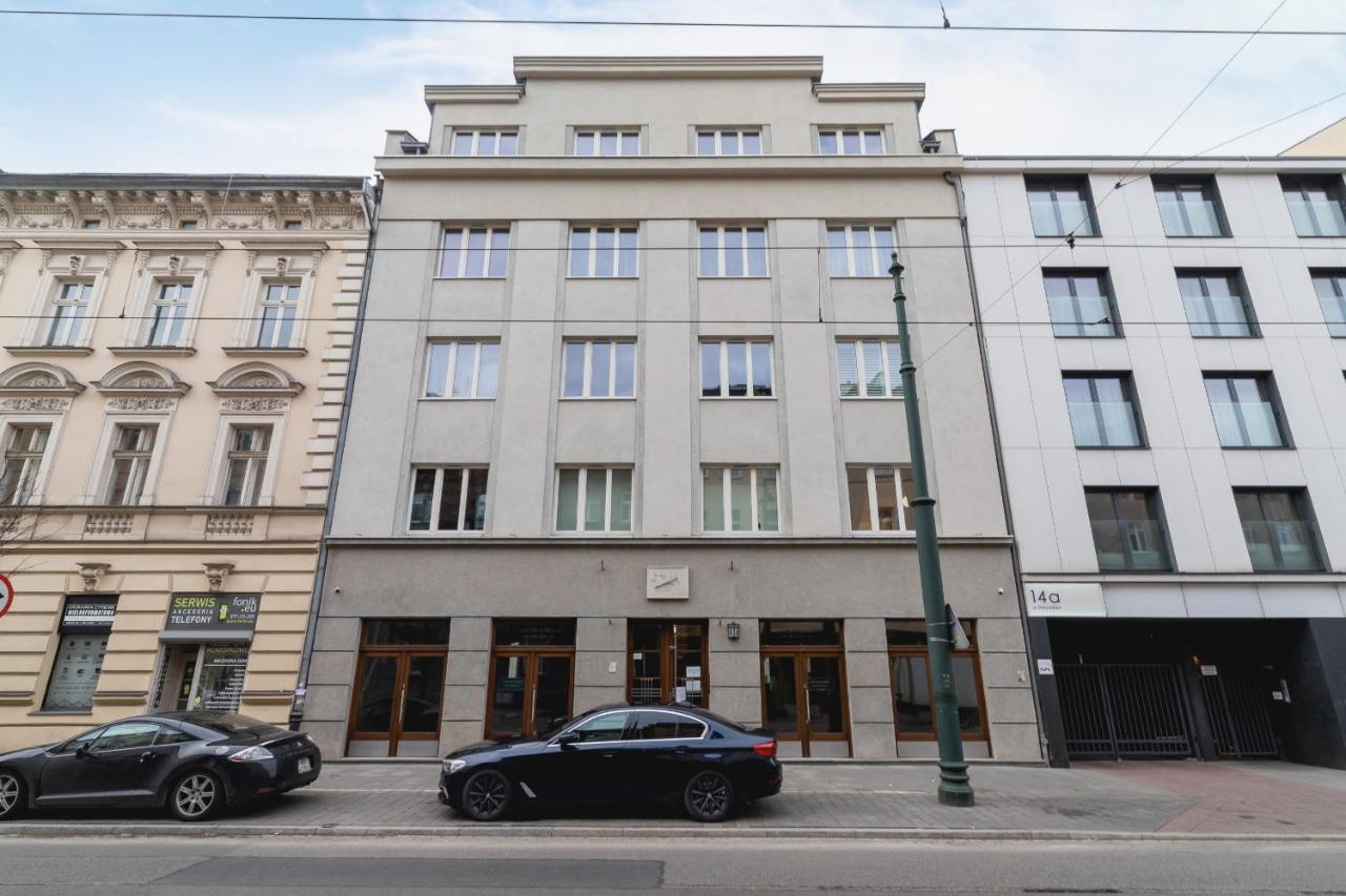 Апартаменти Modern Cracow Rakowicka 14 By Renters