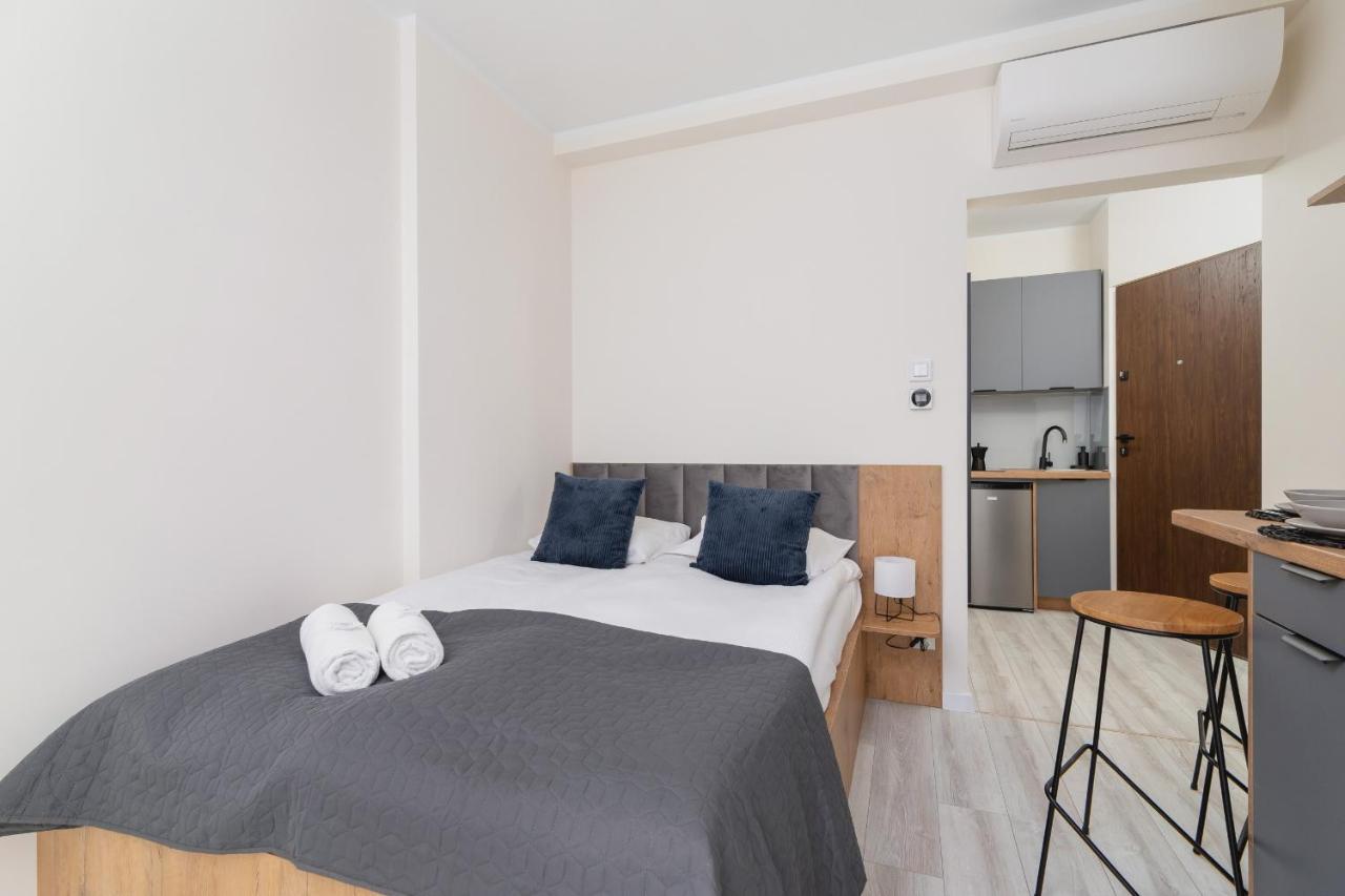 Апартаменти Modern Cracow Rakowicka 14 By Renters *