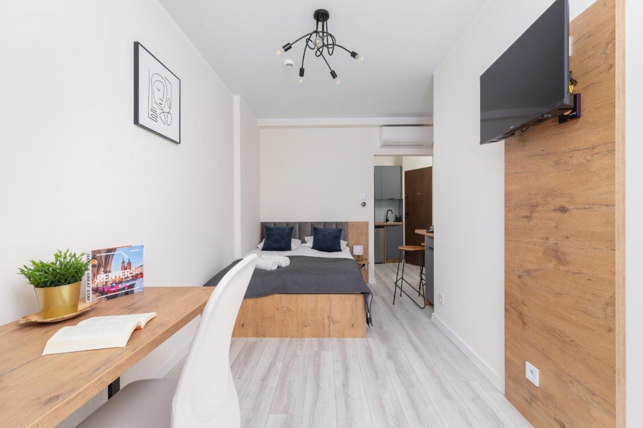 Апартаменти Modern Cracow Rakowicka 14 By Renters