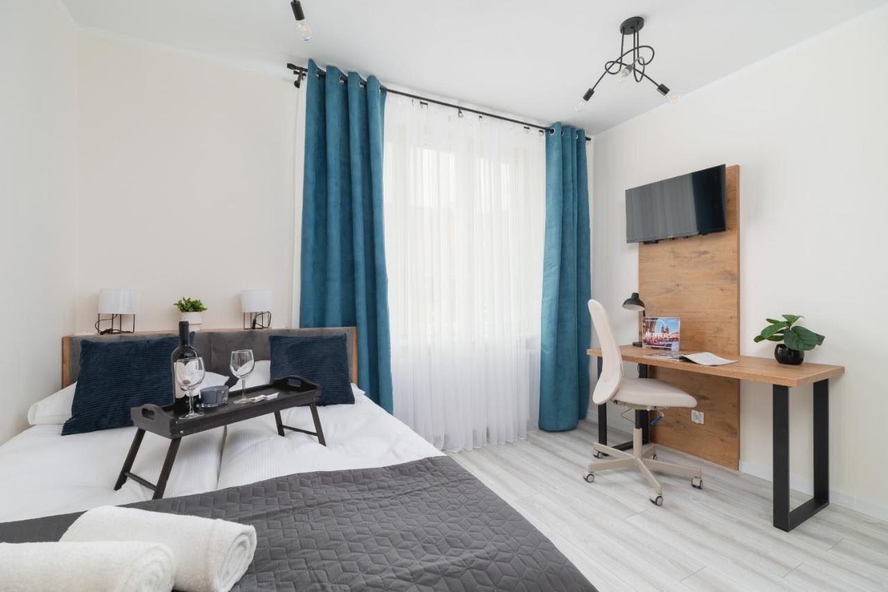 Modern Cracow Rakowicka 14 By Renters Апартаменти Краків