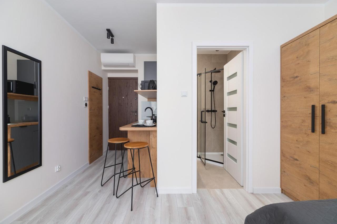 Modern Cracow Rakowicka 14 By Renters Апартаменти Краків